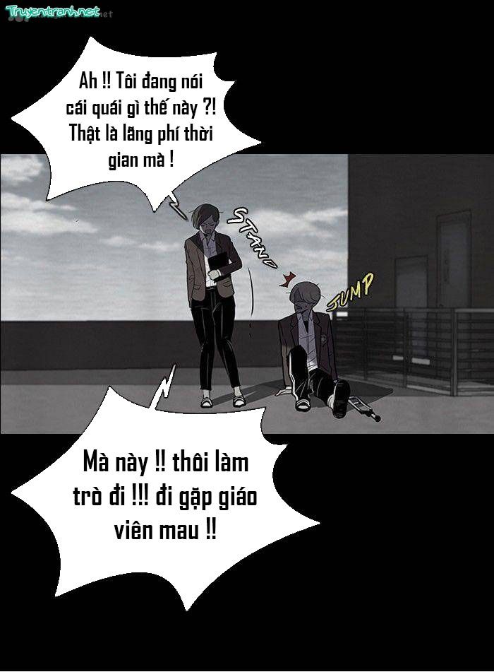 Thể Thao Cực Hạn Chap 40 - Next Chap 41