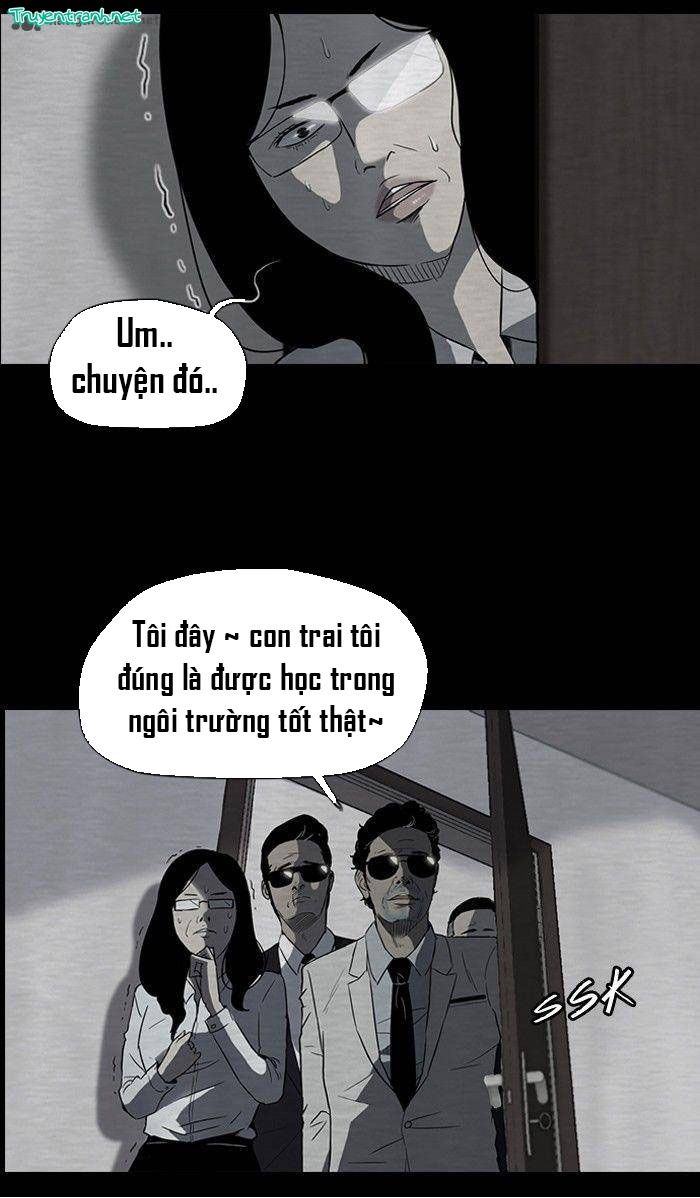 Thể Thao Cực Hạn Chap 40 - Next Chap 41