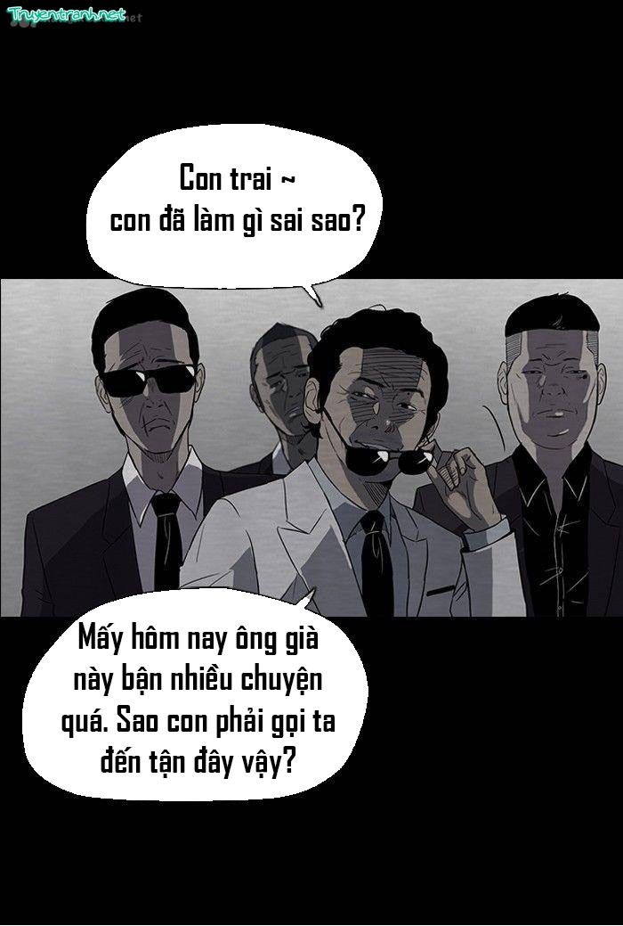 Thể Thao Cực Hạn Chap 40 - Next Chap 41