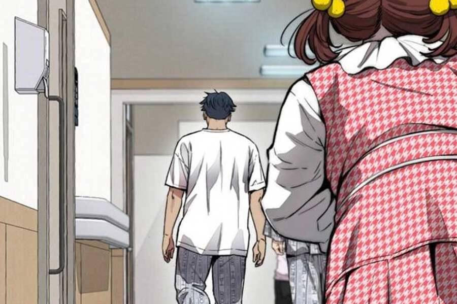 Thể Thao Cực Hạn Chap 402 - Next Chap 403