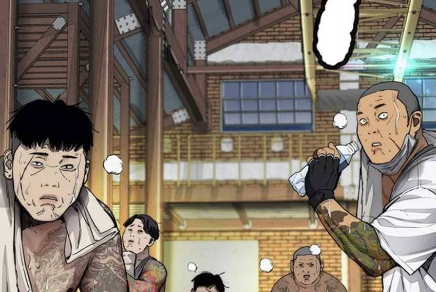 Thể Thao Cực Hạn Chap 402 - Next Chap 403