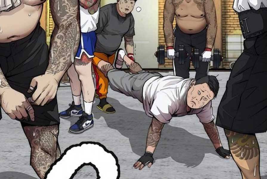 Thể Thao Cực Hạn Chap 402 - Next Chap 403