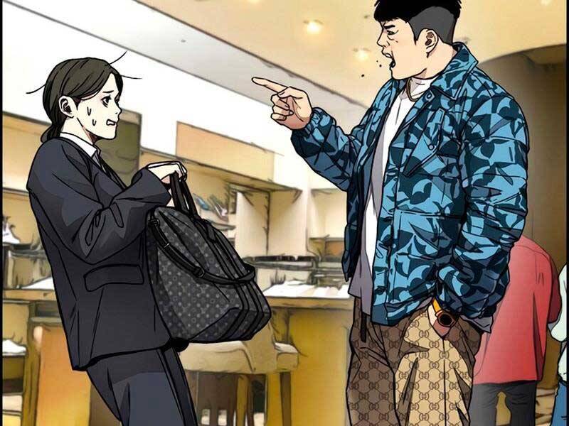 Thể Thao Cực Hạn Chap 407 - Next Chap 408