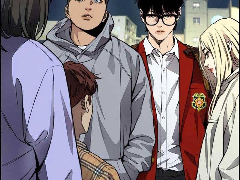 Thể Thao Cực Hạn Chap 409 - Next Chap 410