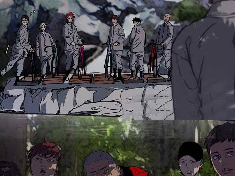 Thể Thao Cực Hạn Chap 409 - Next Chap 410