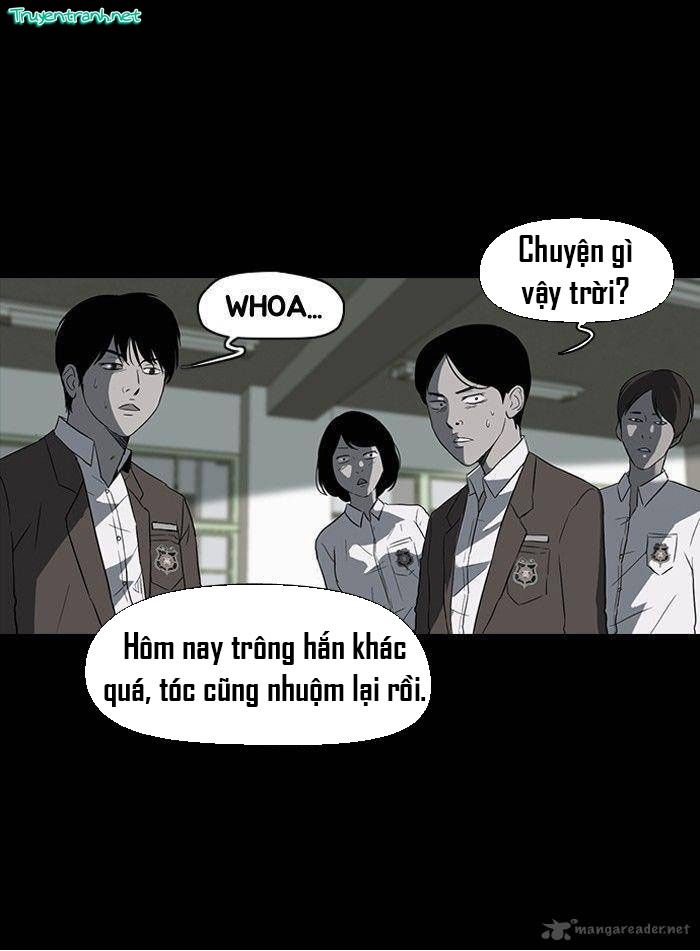 Thể Thao Cực Hạn Chap 41 - Next Chap 42