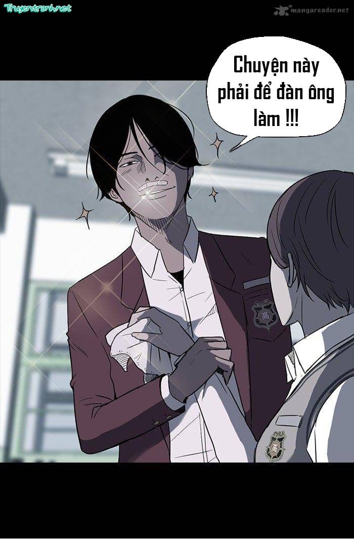 Thể Thao Cực Hạn Chap 41 - Next Chap 42