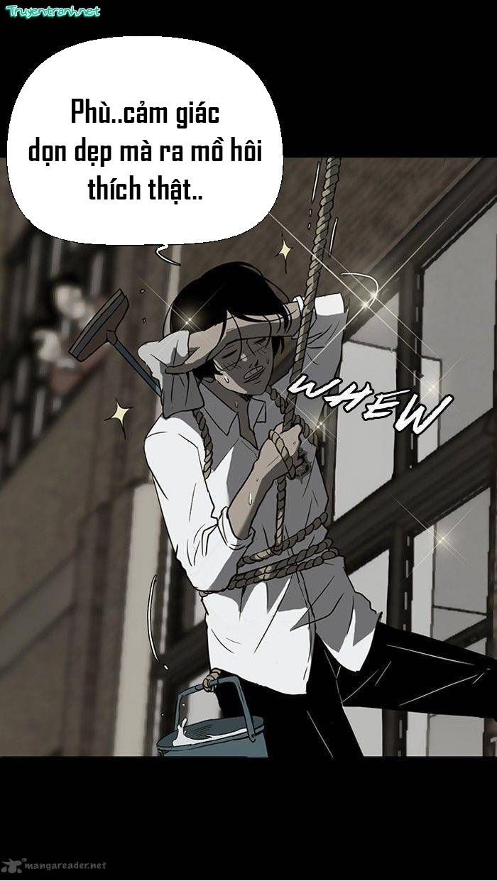 Thể Thao Cực Hạn Chap 41 - Next Chap 42