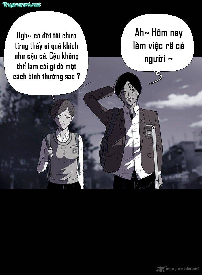 Thể Thao Cực Hạn Chap 41 - Next Chap 42