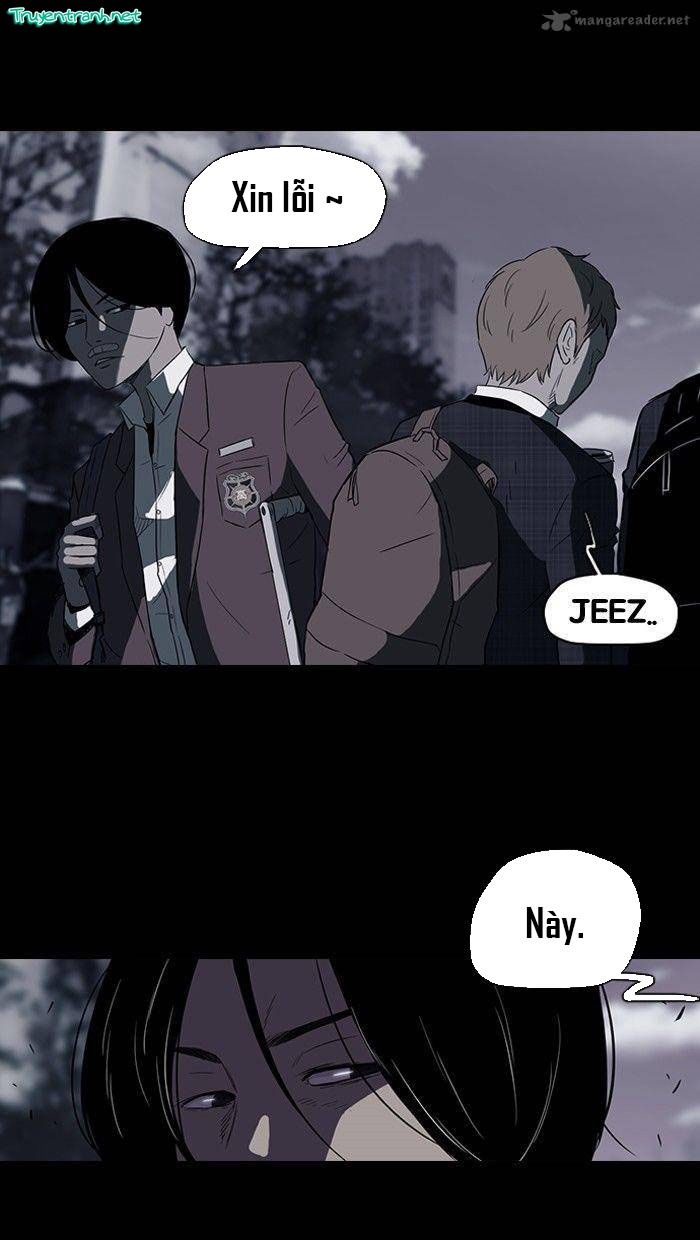 Thể Thao Cực Hạn Chap 41 - Next Chap 42