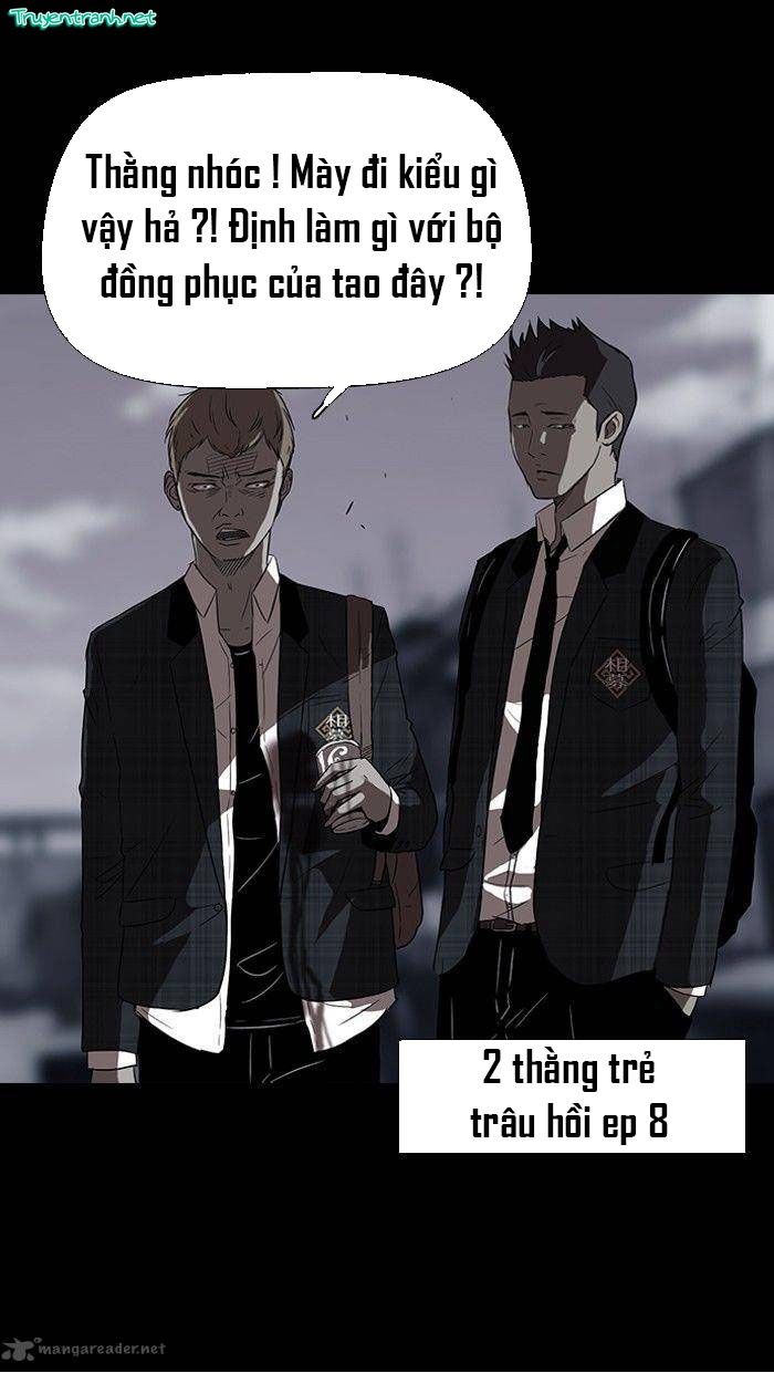 Thể Thao Cực Hạn Chap 41 - Next Chap 42