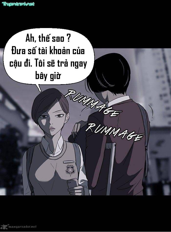Thể Thao Cực Hạn Chap 41 - Next Chap 42