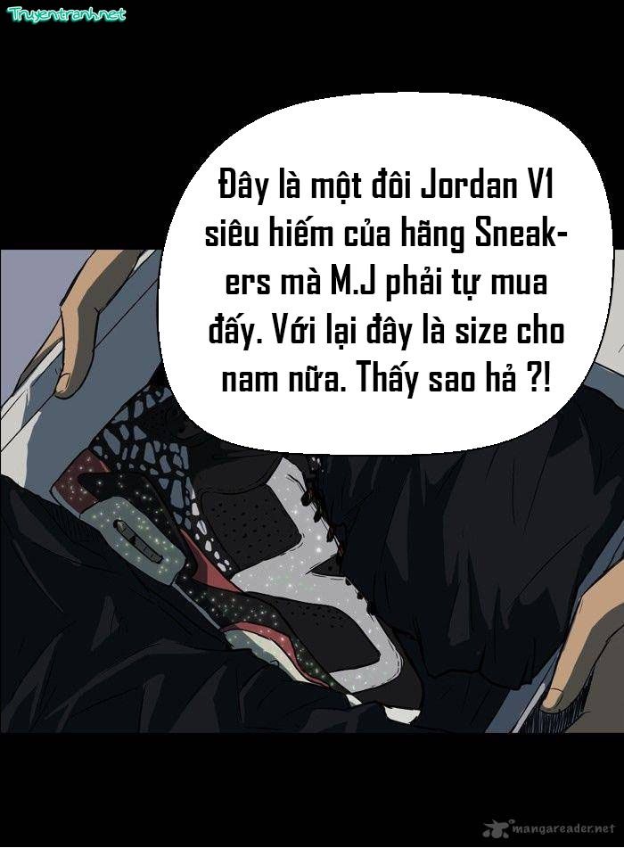 Thể Thao Cực Hạn Chap 41 - Next Chap 42