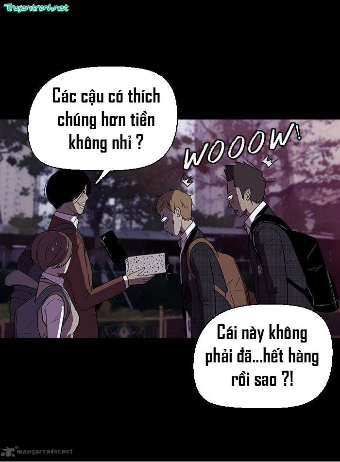 Thể Thao Cực Hạn Chap 41 - Next Chap 42