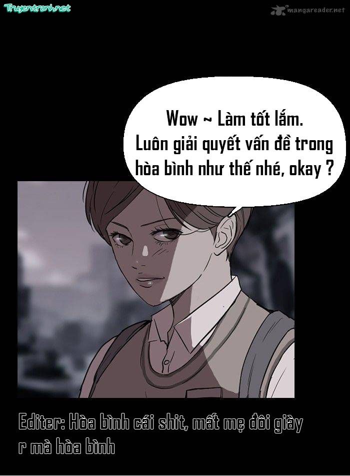Thể Thao Cực Hạn Chap 41 - Next Chap 42