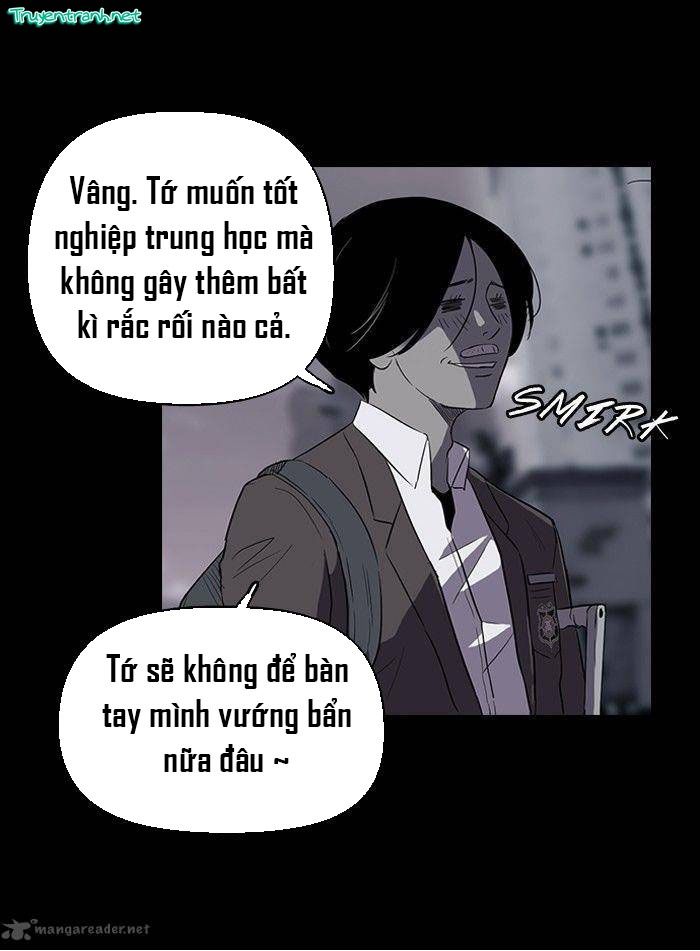 Thể Thao Cực Hạn Chap 41 - Next Chap 42