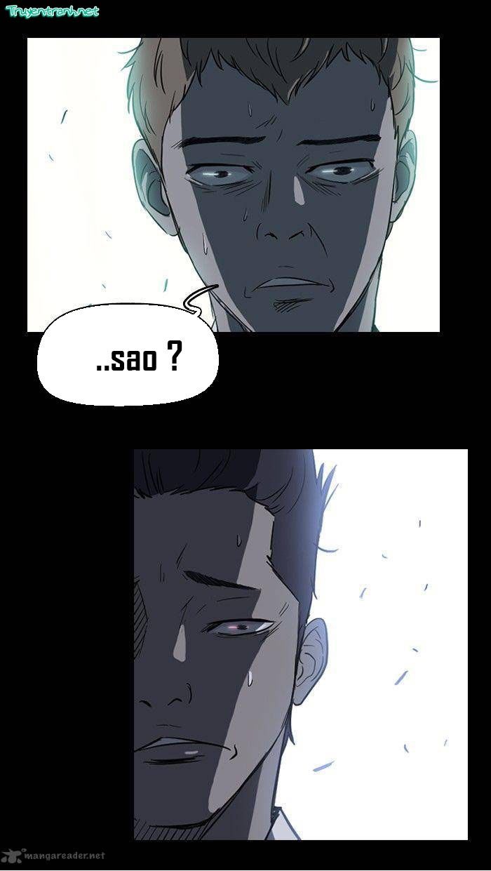 Thể Thao Cực Hạn Chap 41 - Next Chap 42