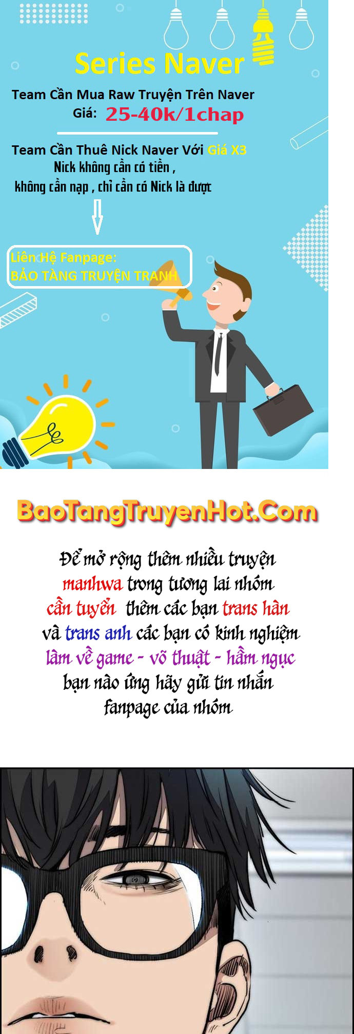Thể Thao Cực Hạn Chap 417 - Next Chap 418