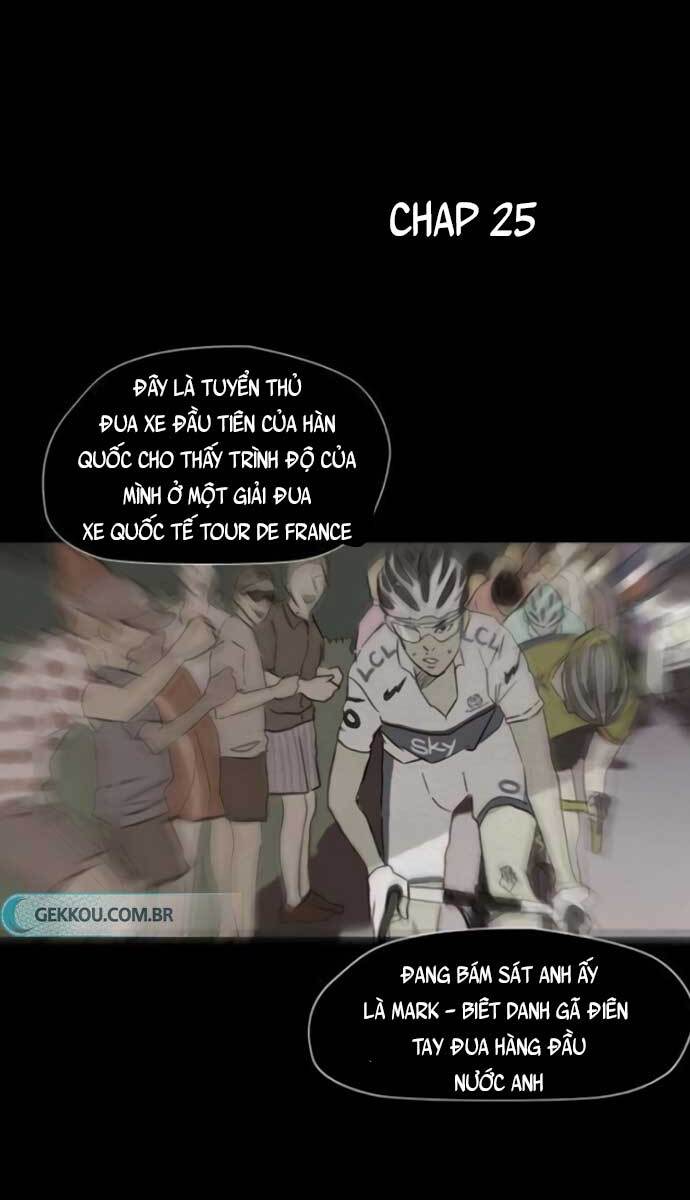 Thể Thao Cực Hạn Chap 418 - Next Chap 419