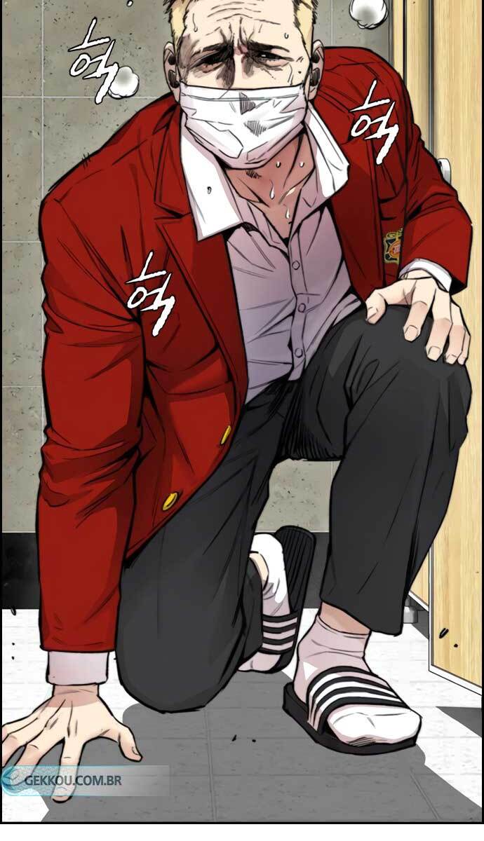 Thể Thao Cực Hạn Chap 418 - Next Chap 419