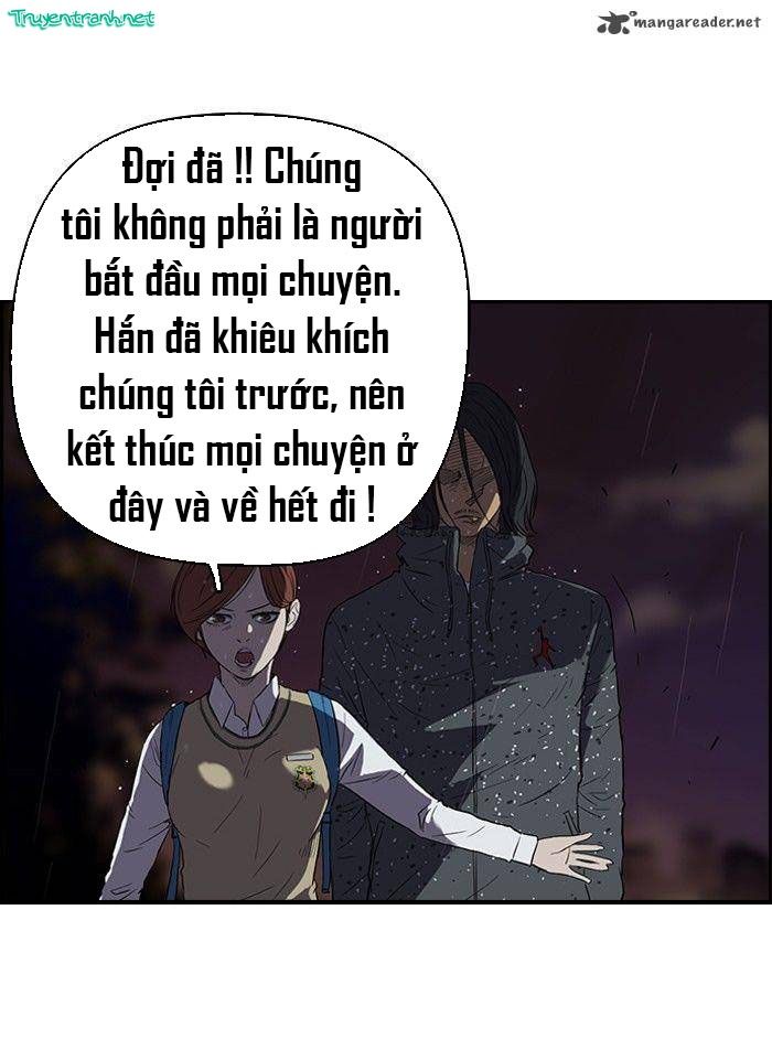 Thể Thao Cực Hạn Chap 42 - Next Chap 43