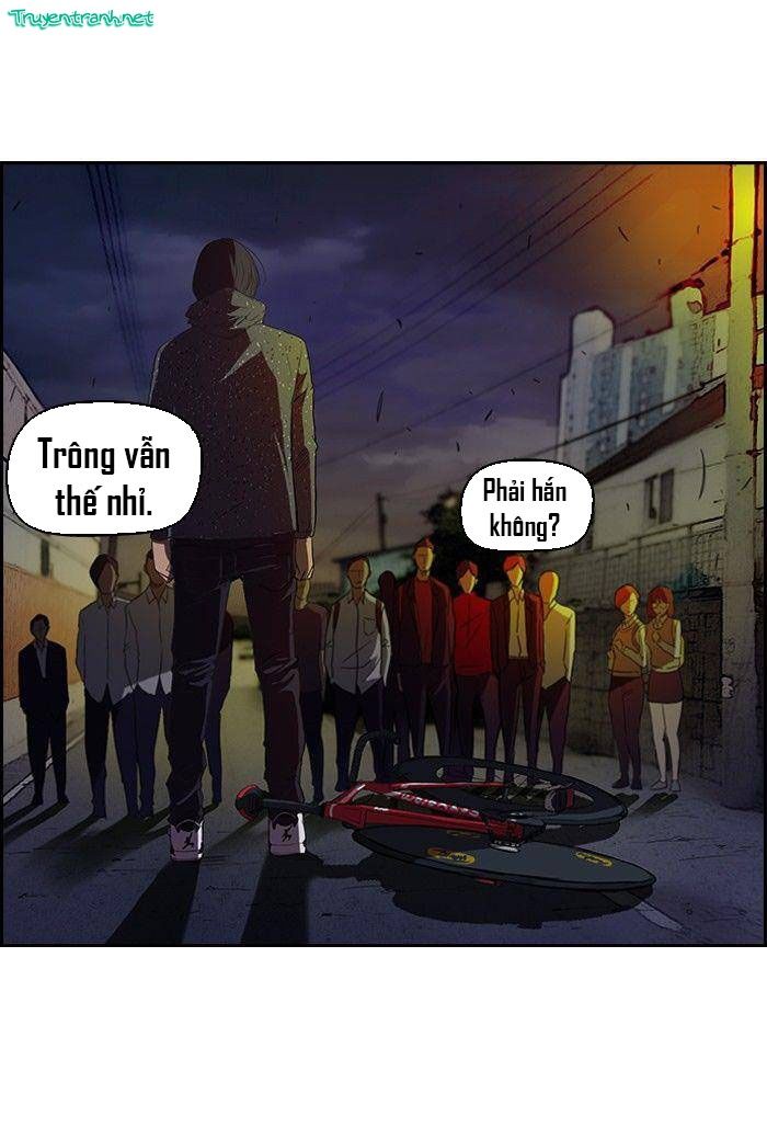 Thể Thao Cực Hạn Chap 42 - Next Chap 43