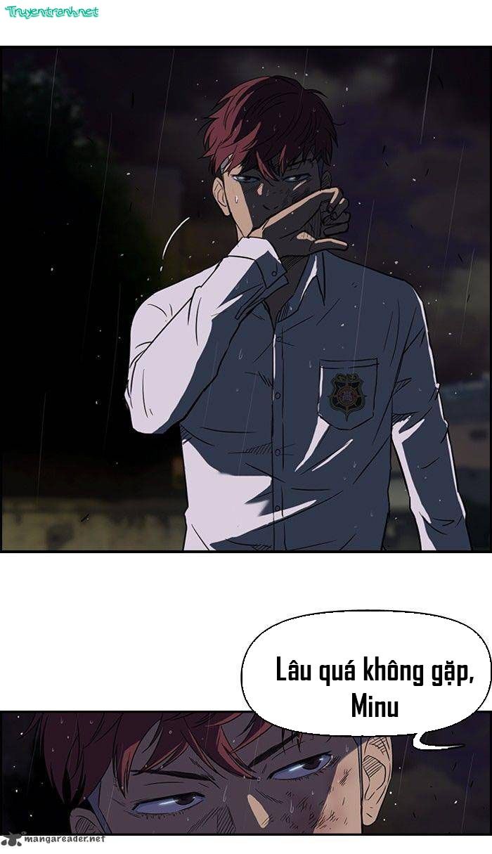 Thể Thao Cực Hạn Chap 42 - Next Chap 43