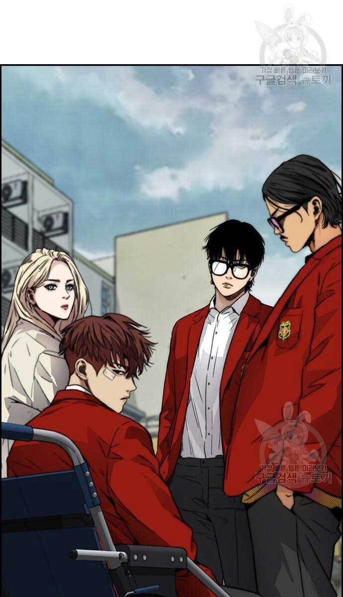 Thể Thao Cực Hạn Chap 424 - Next Chap 425