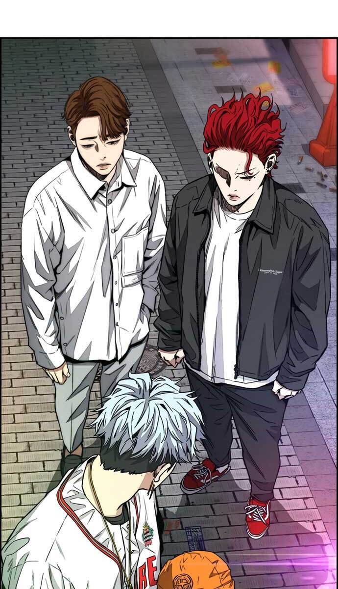 Thể Thao Cực Hạn Chap 429 - Next Chap 430