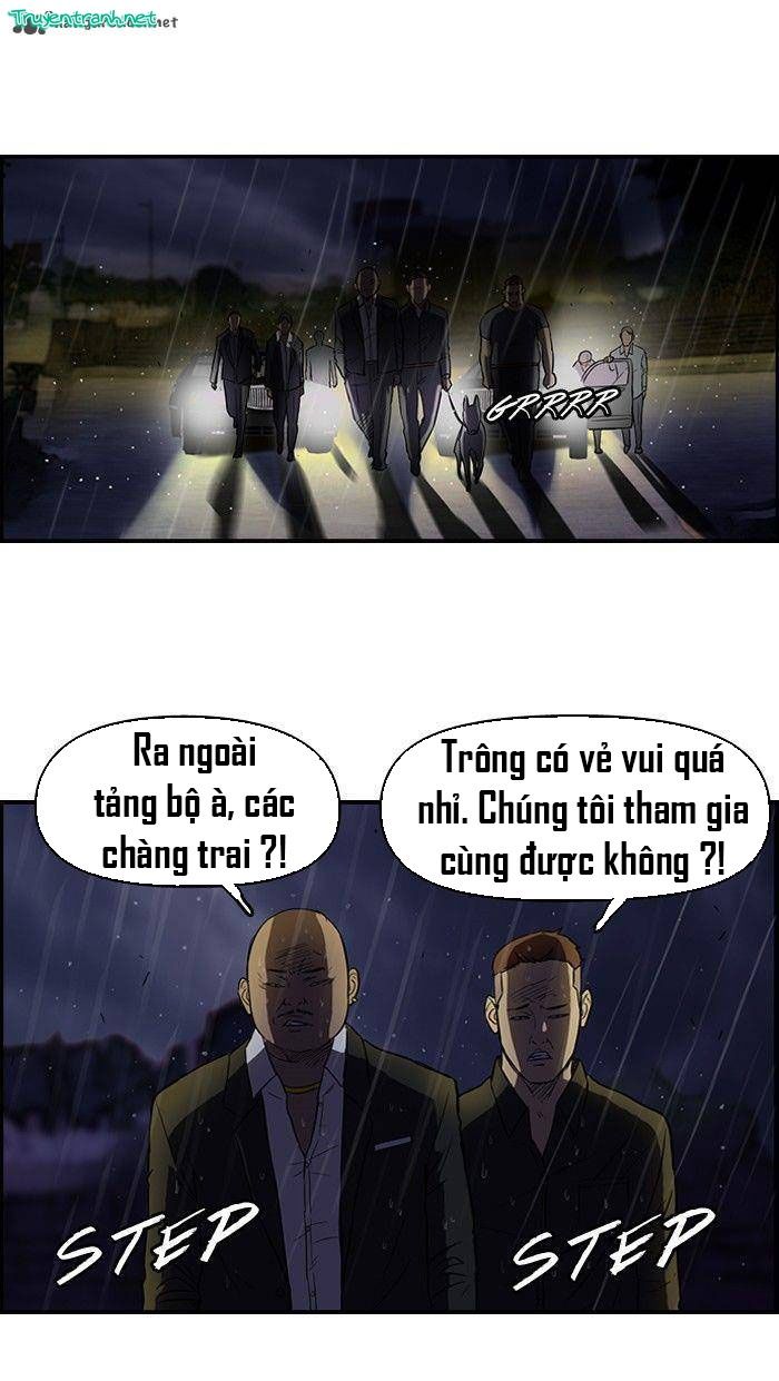 Thể Thao Cực Hạn Chap 43 - Next Chap 44