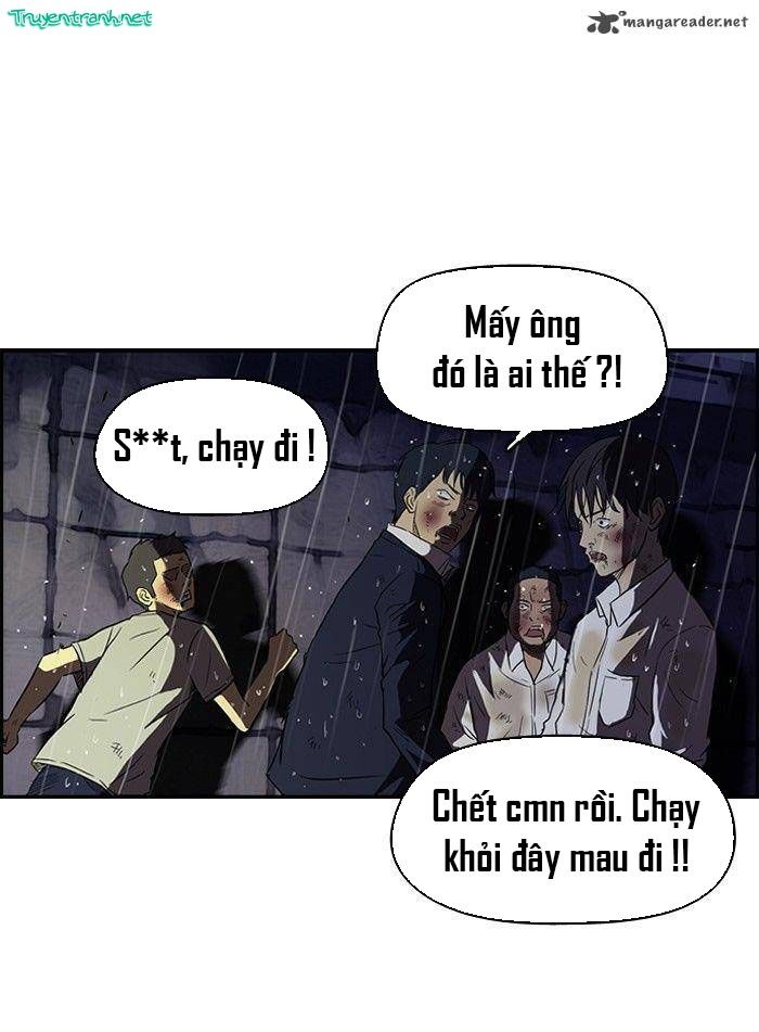 Thể Thao Cực Hạn Chap 43 - Next Chap 44