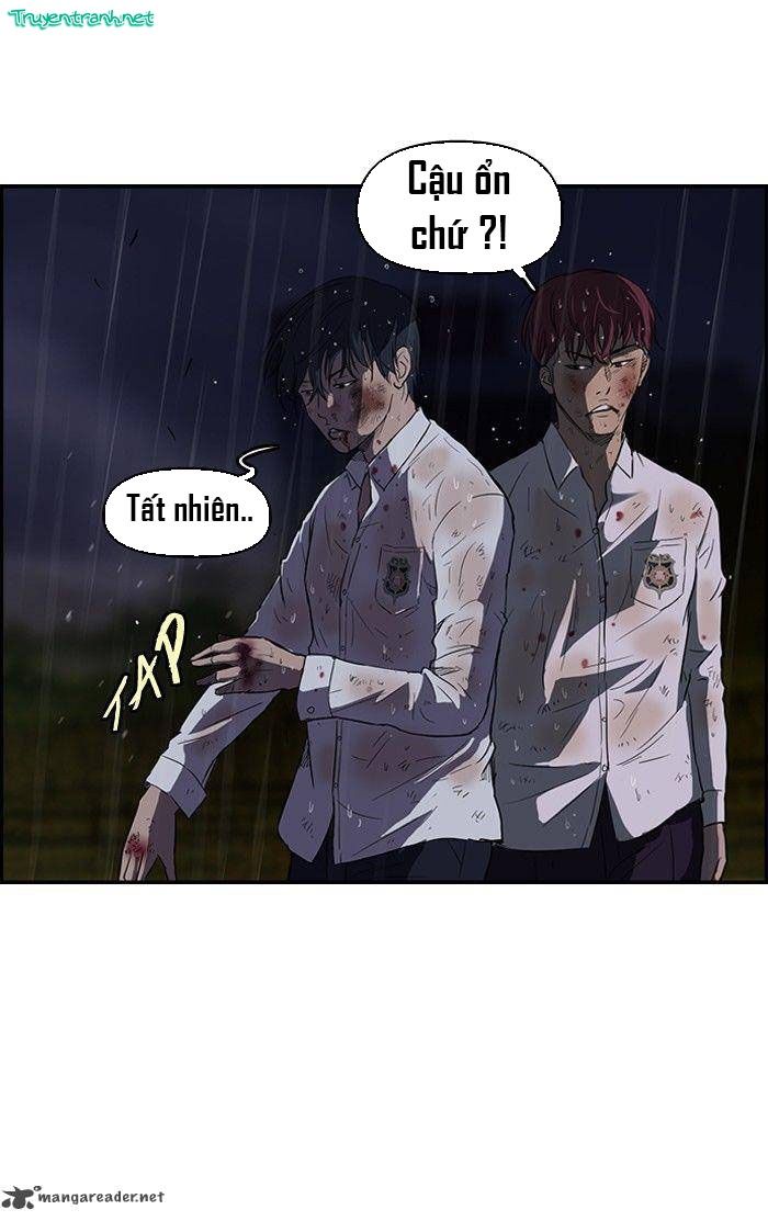 Thể Thao Cực Hạn Chap 43 - Next Chap 44