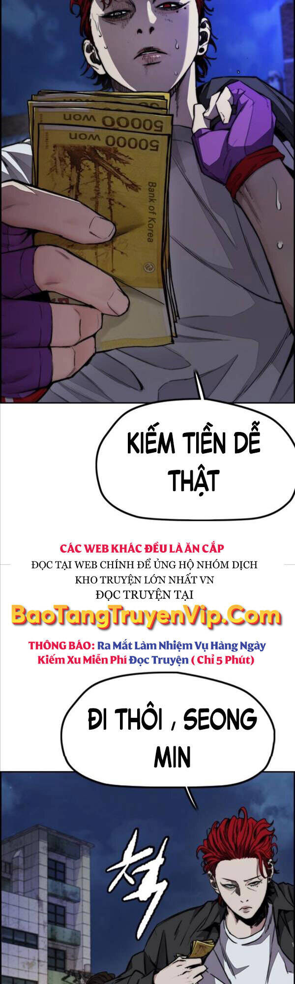 Thể Thao Cực Hạn Chap 430 - Next Chap 431