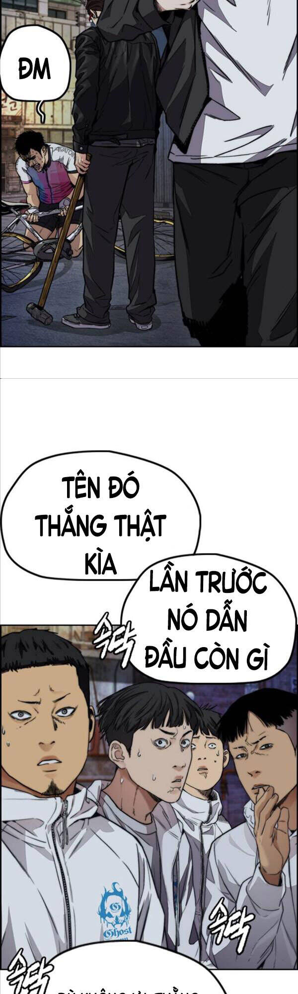 Thể Thao Cực Hạn Chap 430 - Next Chap 431