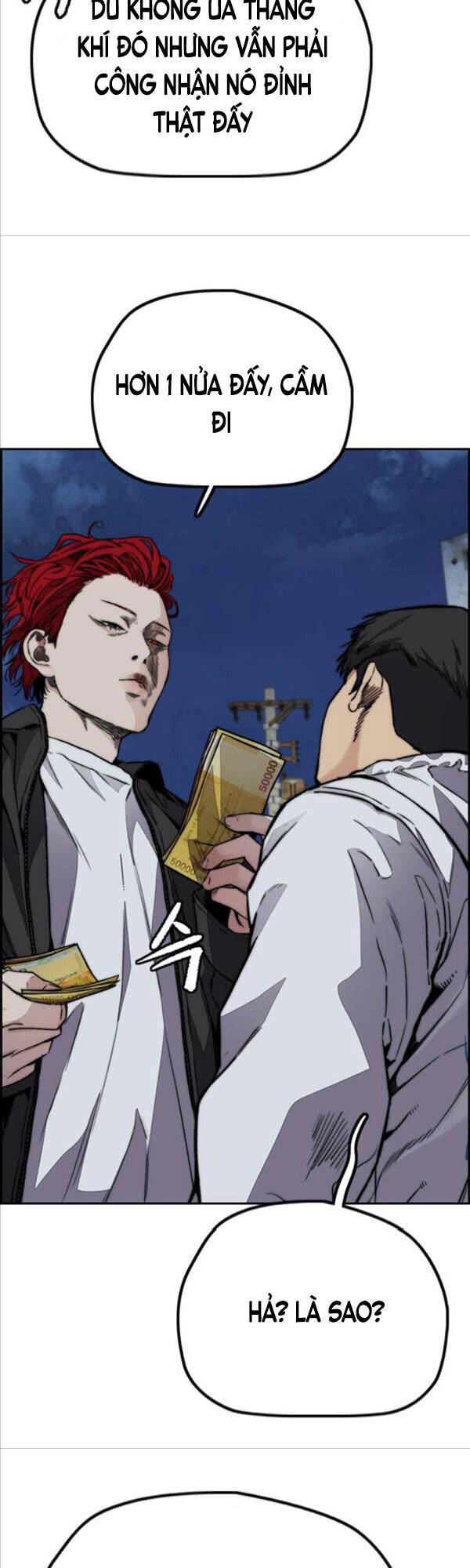 Thể Thao Cực Hạn Chap 430 - Next Chap 431