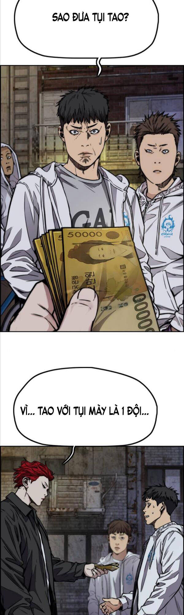 Thể Thao Cực Hạn Chap 430 - Next Chap 431
