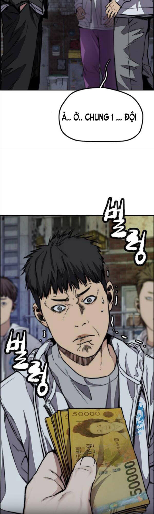 Thể Thao Cực Hạn Chap 430 - Next Chap 431