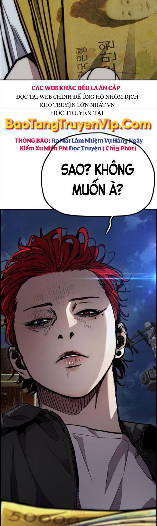 Thể Thao Cực Hạn Chap 430 - Next Chap 431
