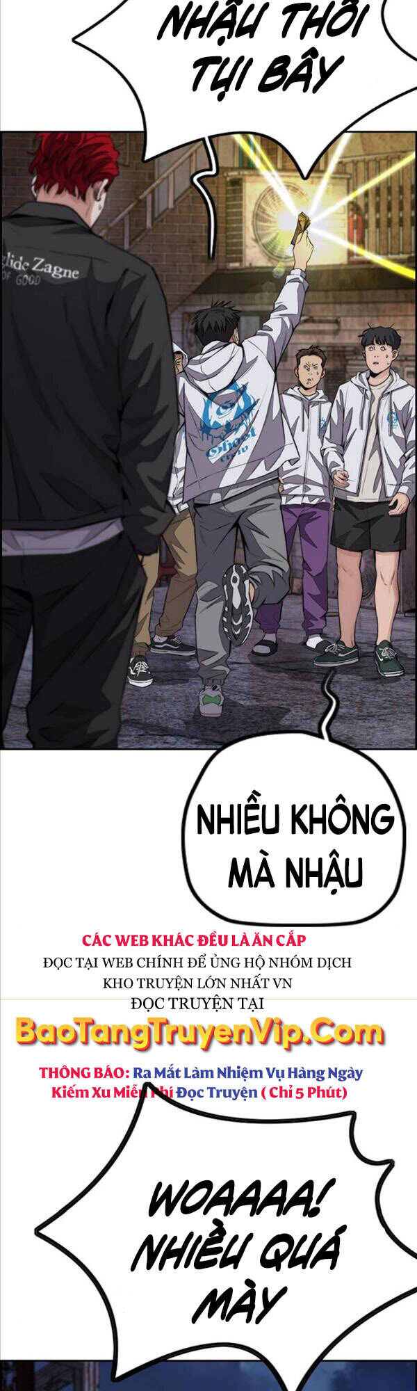Thể Thao Cực Hạn Chap 430 - Next Chap 431