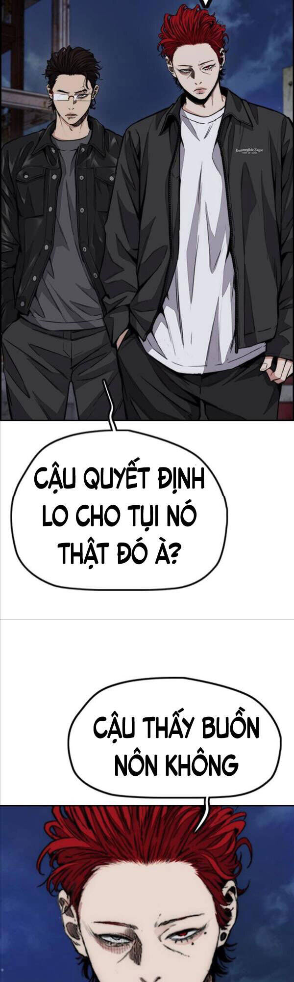 Thể Thao Cực Hạn Chap 430 - Next Chap 431
