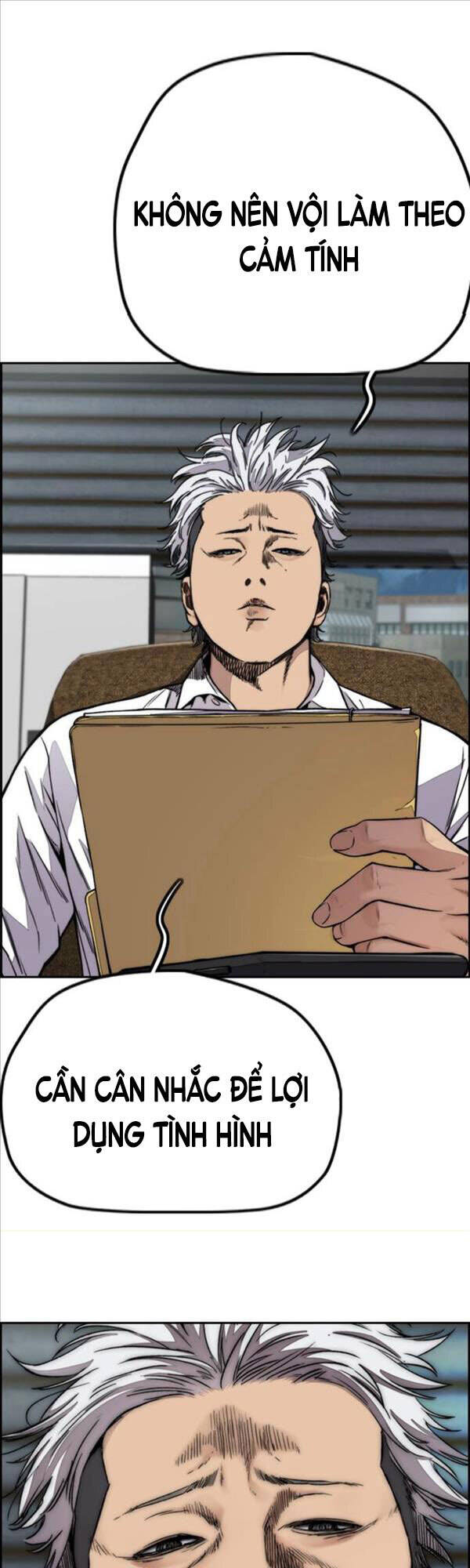 Thể Thao Cực Hạn Chap 430 - Next Chap 431