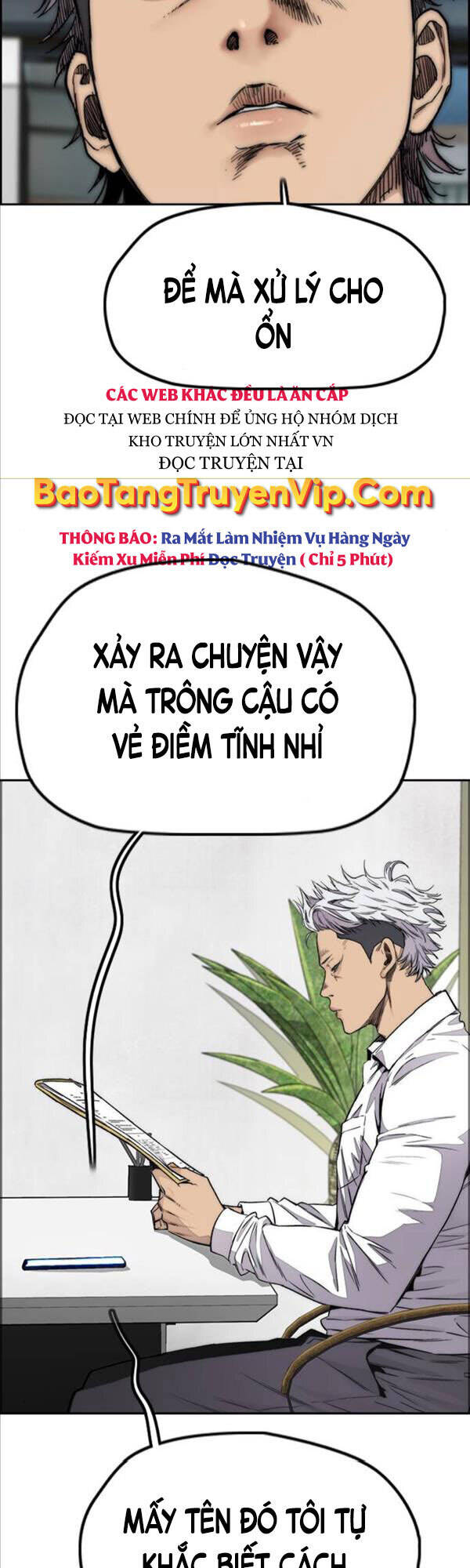 Thể Thao Cực Hạn Chap 430 - Next Chap 431