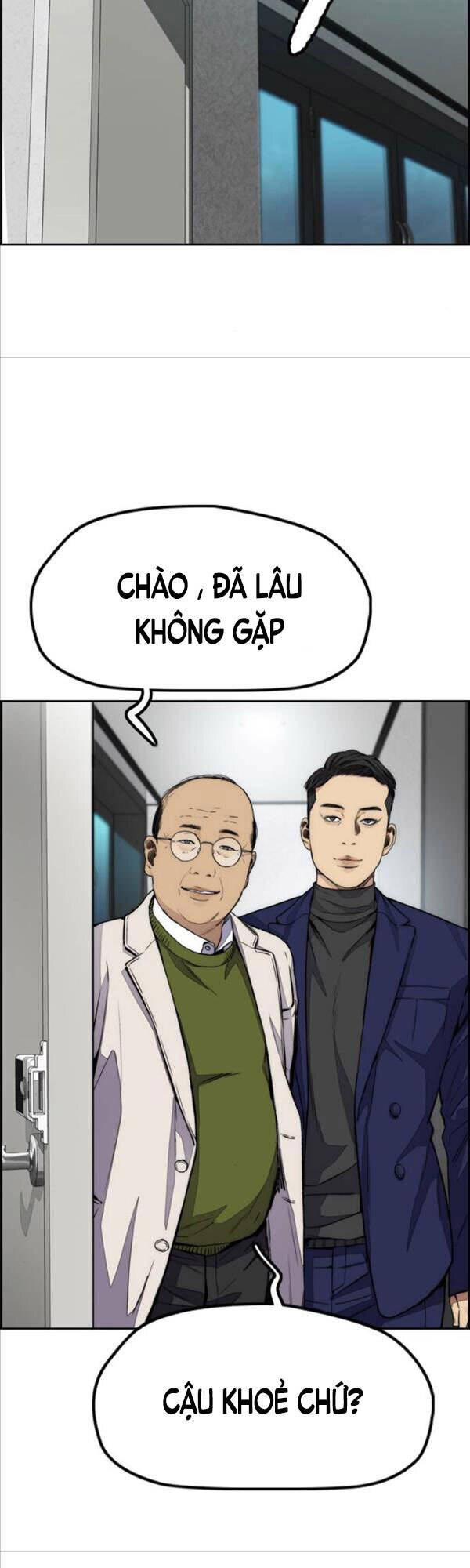 Thể Thao Cực Hạn Chap 430 - Next Chap 431