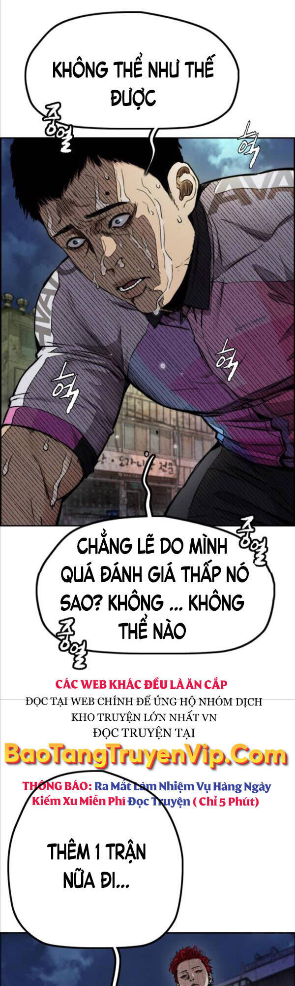 Thể Thao Cực Hạn Chap 430 - Next Chap 431