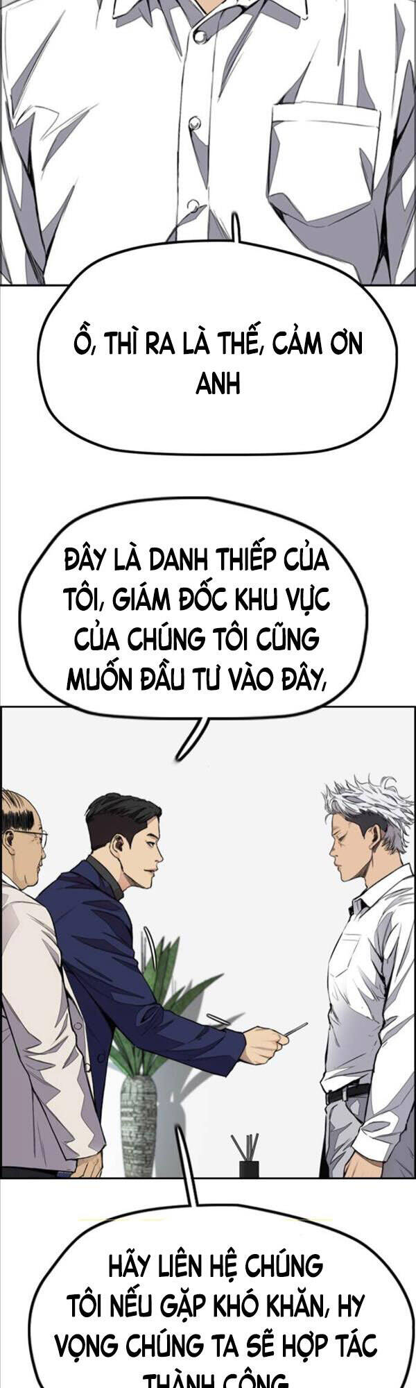 Thể Thao Cực Hạn Chap 430 - Next Chap 431