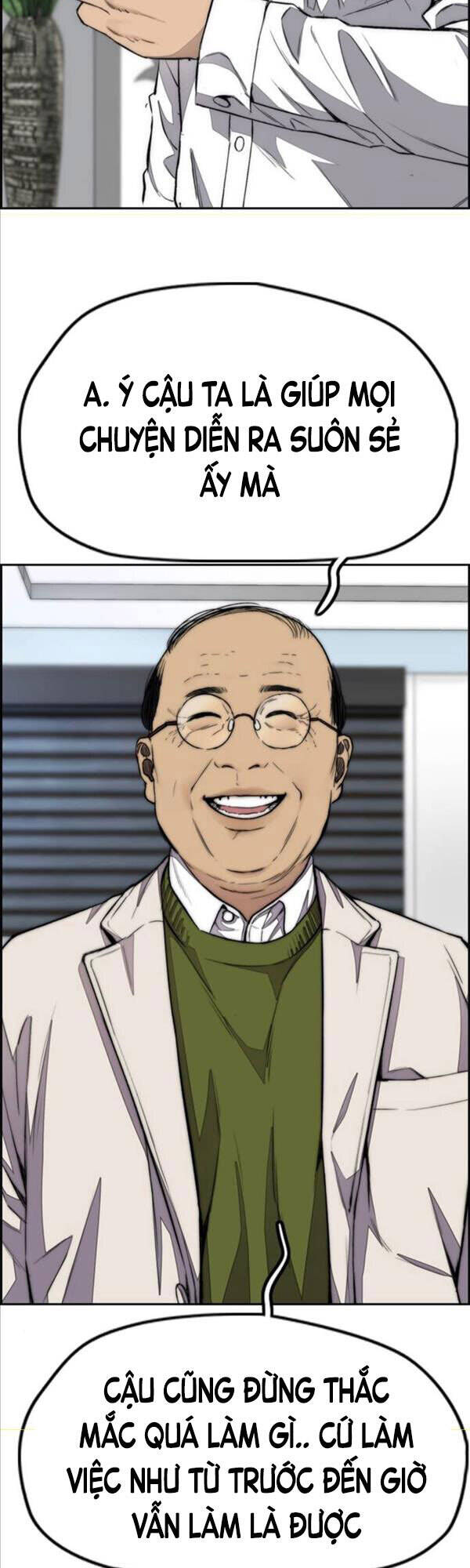 Thể Thao Cực Hạn Chap 430 - Next Chap 431