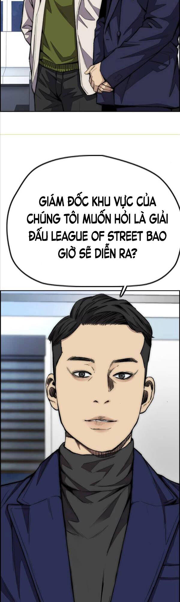 Thể Thao Cực Hạn Chap 430 - Next Chap 431