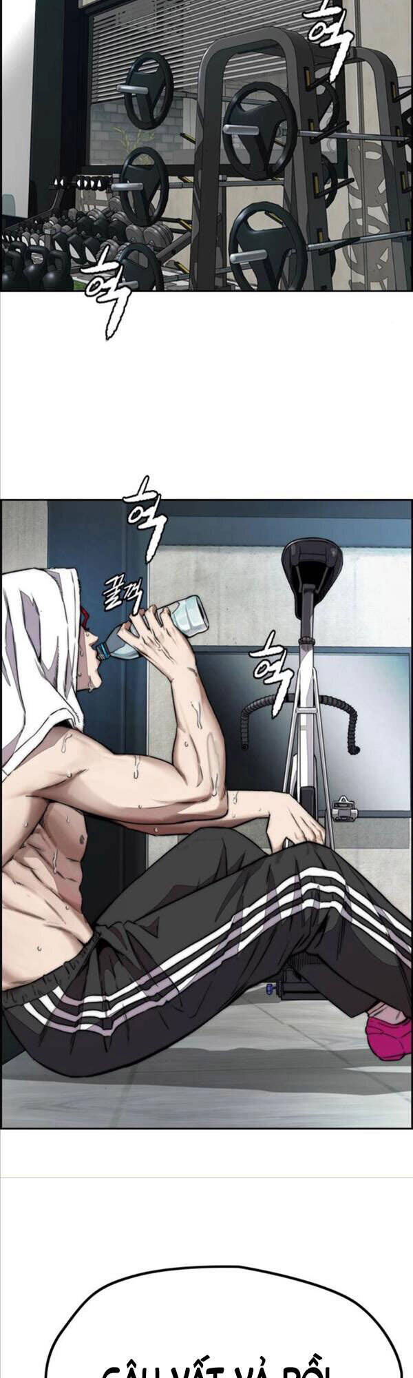 Thể Thao Cực Hạn Chap 430 - Next Chap 431