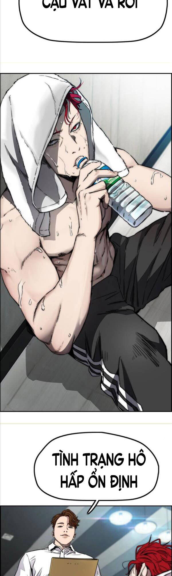 Thể Thao Cực Hạn Chap 430 - Next Chap 431