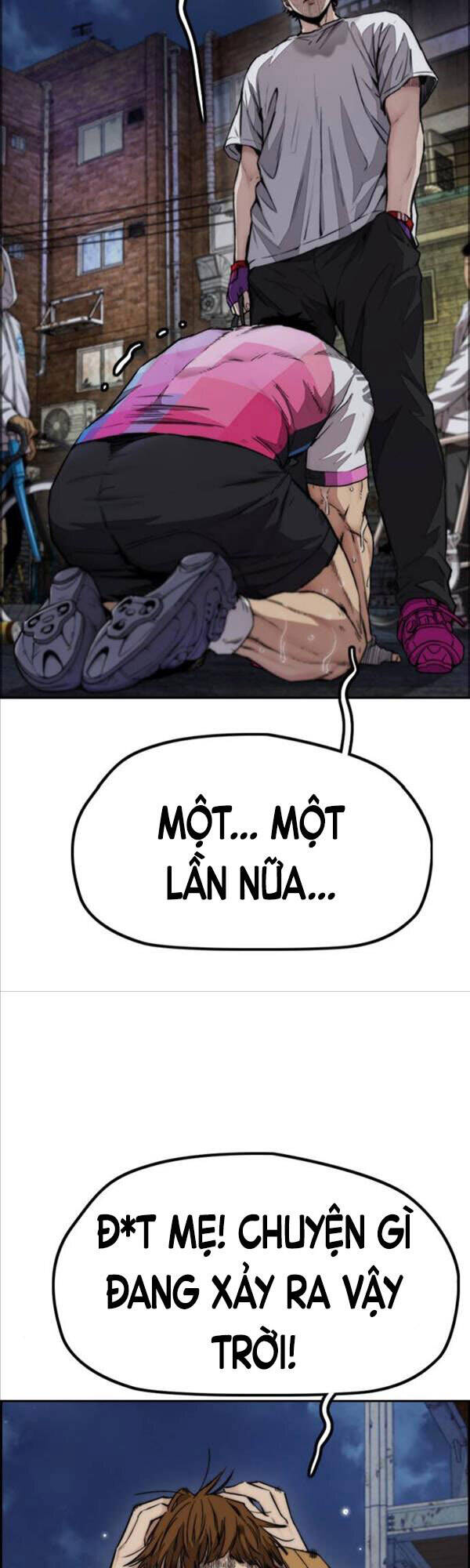 Thể Thao Cực Hạn Chap 430 - Next Chap 431